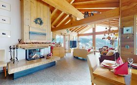 Etoiles Des Neiges Luxe & Jacuzzi Chalet 12 Pers By Alpvision Residences