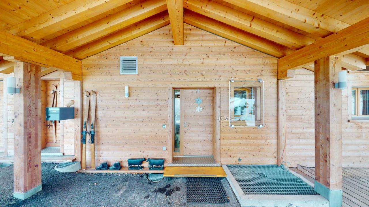 Etoiles Des Neiges Luxe & Jacuzzi Chalet 12 Pers By Alpvision Residences Hérémence Buitenkant foto
