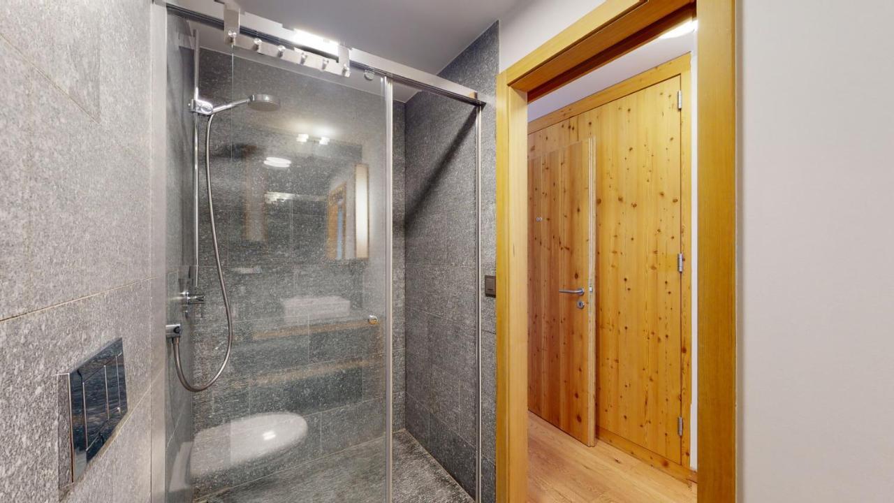 Etoiles Des Neiges Luxe & Jacuzzi Chalet 12 Pers By Alpvision Residences Hérémence Buitenkant foto